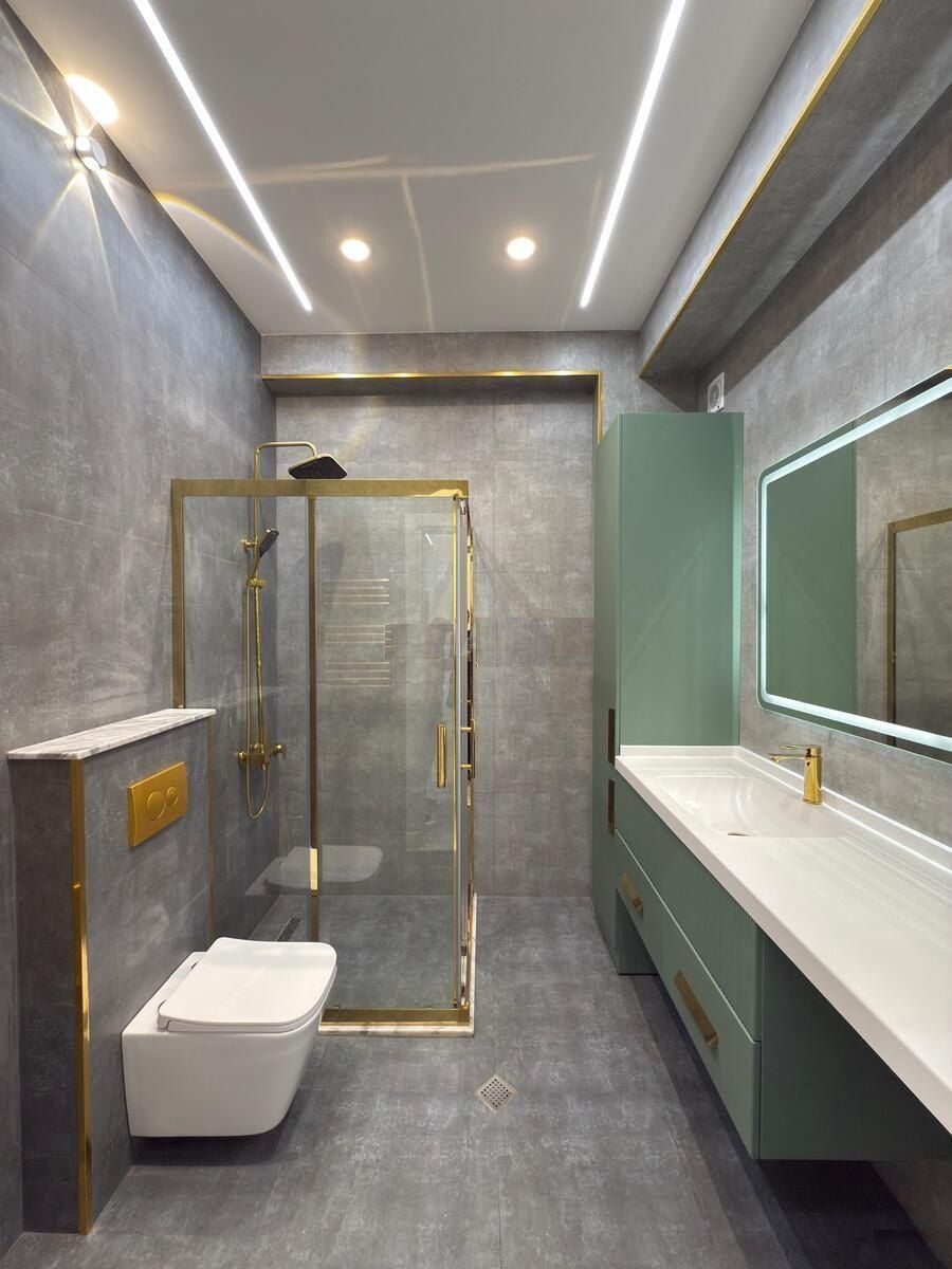 Satılır 4 otaqlı yeni tikili 160 m² — Mənzil, Bakı (11)