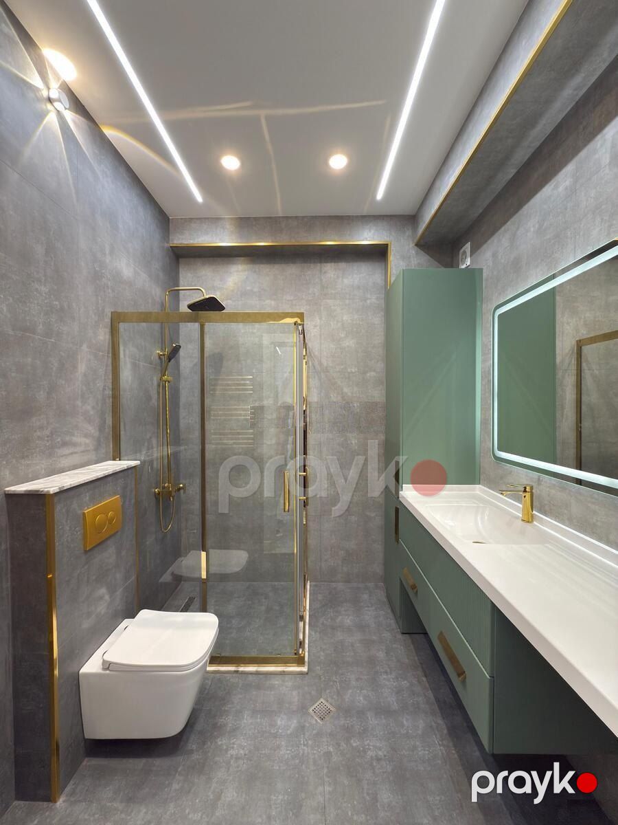 Satılır 4 otaqlı yeni tikili 160 m² — Mənzil, Bakı (11)