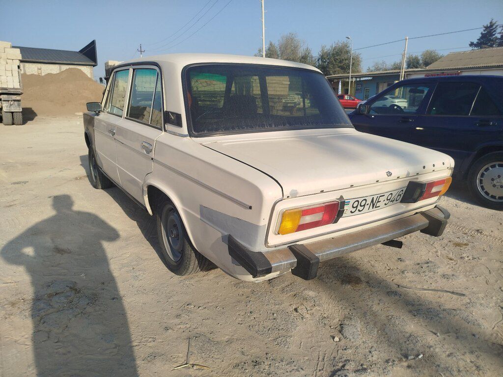 Lada (VAZ) 2106, 1.6 L, 1984 il, 180 000 km — Avtomobillər, Bakı (5)