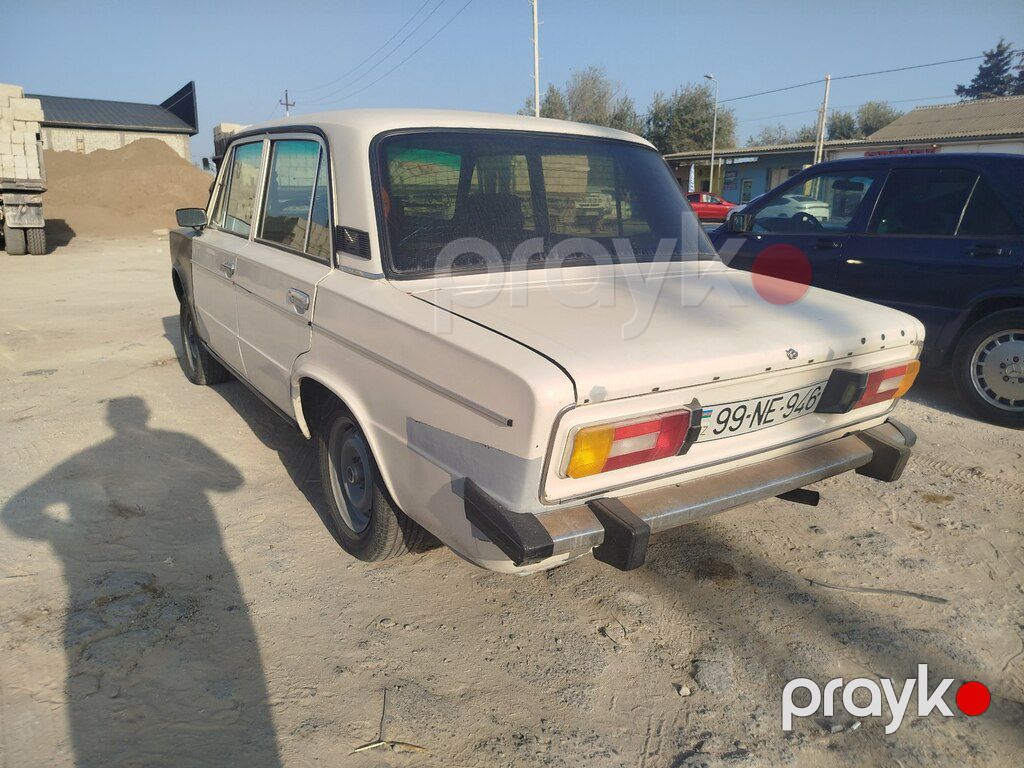 Lada (VAZ) 2106, 1.6 L, 1984 il, 180 000 km — Avtomobillər, Bakı (5)