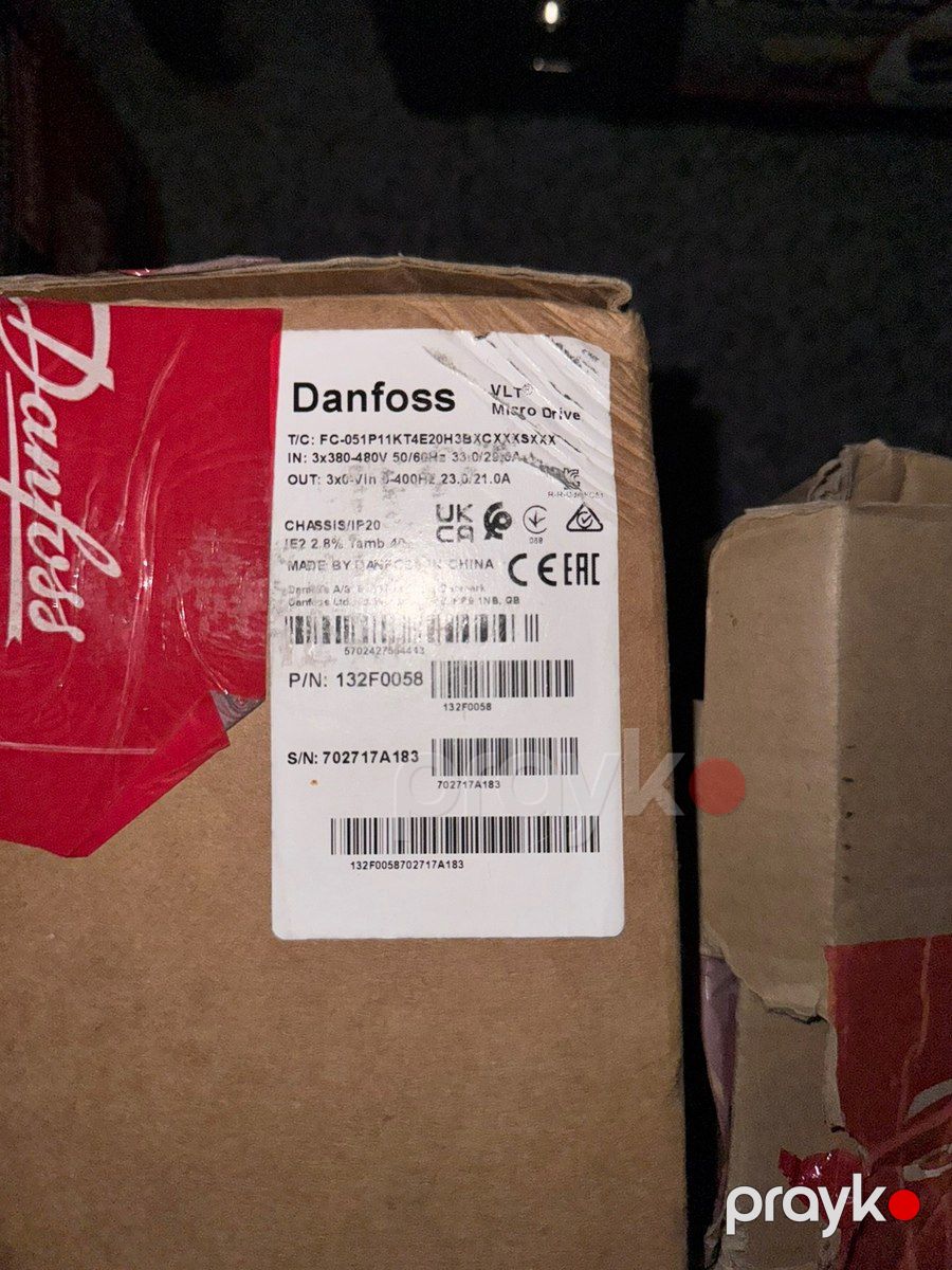 Danfoss invertor — Təmir və inşaat, Bakı (3)