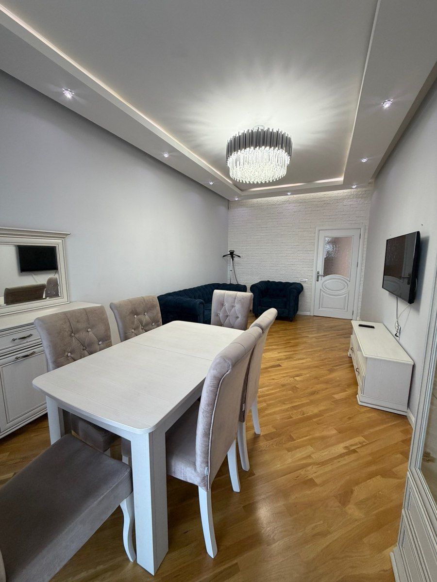 2-otaqlı yeni tikili, Sumqayıt ş., 70 m² — Mənzil, Sumqayıt (9)