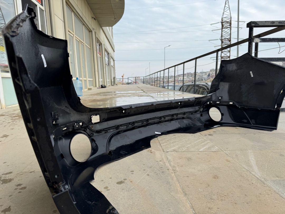 BMW X5 arxa buferi — Ehtiyat hissələri və aksesuarlar, Bakı (2)