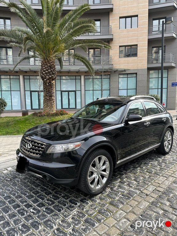Infiniti FX35, 3.5 L, 2008 il, 271 000 km — Avtomobillər, Bakı (7)
