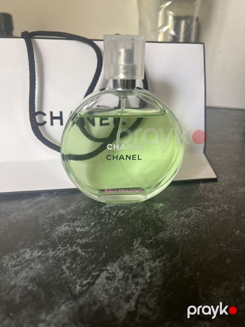 Chanel Chance Eau Fraîche 100 ml — Bakı