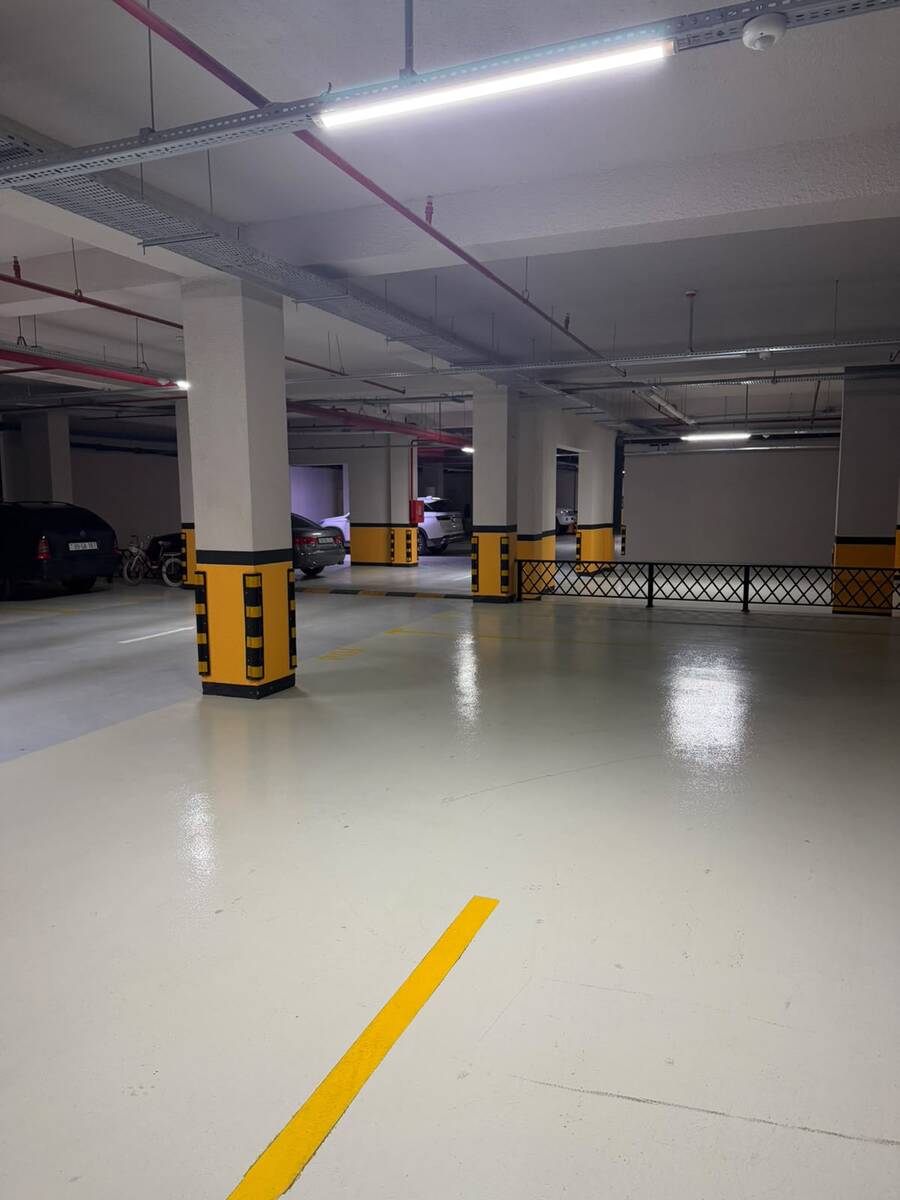 Satılır 3 otaqlı yeni tikili 100 m² — Mənzil, Bakı (7)