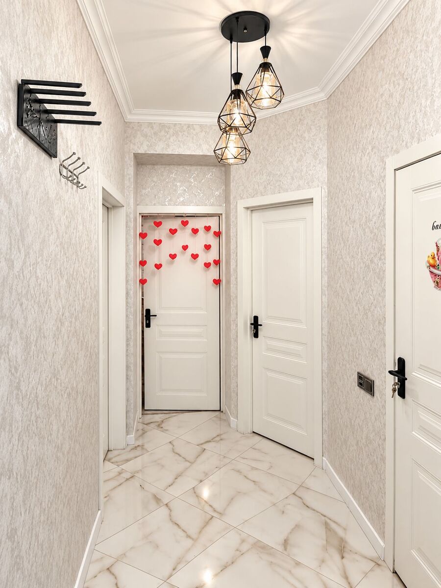 Satılır 3 otaqlı yeni tikili 55 m² — Mənzil, Bakı (2)