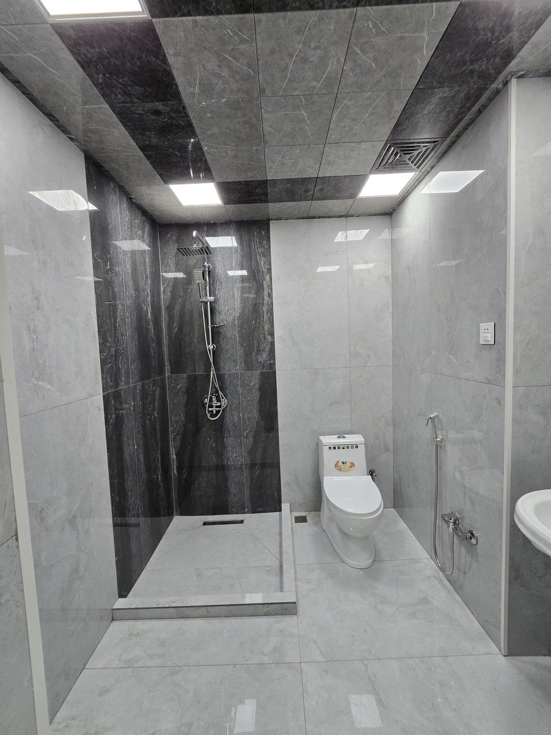Satılır 1 otaqlı yeni tikili 31 m² — Mənzil, Xırdalan (6)