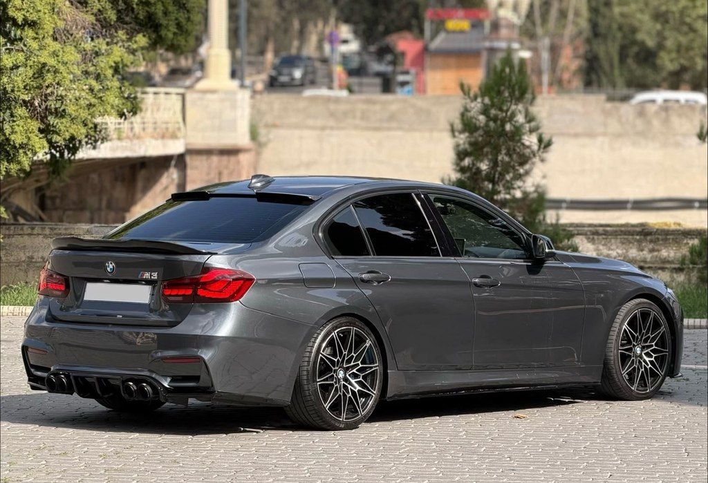 BMW 328, 2.0 L, 2016 il, 175 000 km — Avtomobillər, Bakı (7)