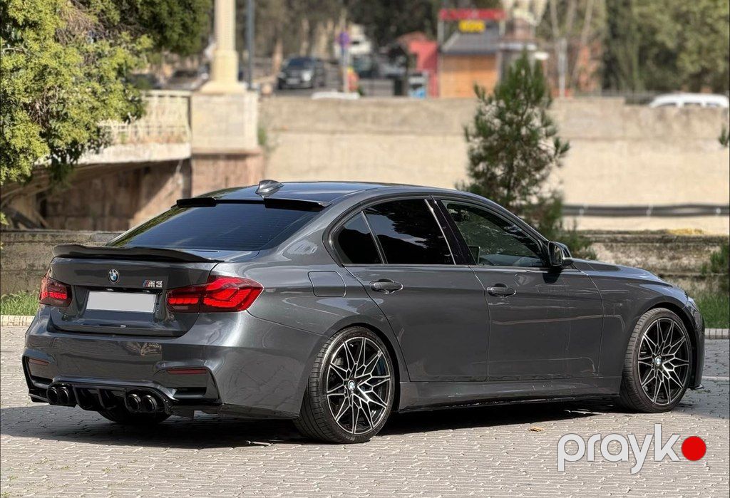 BMW 328, 2.0 L, 2016 il, 175 000 km — Avtomobillər, Bakı (7)