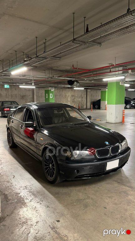 BMW 325, 2.5 L, 2003 il, 250 000 km — Bakı