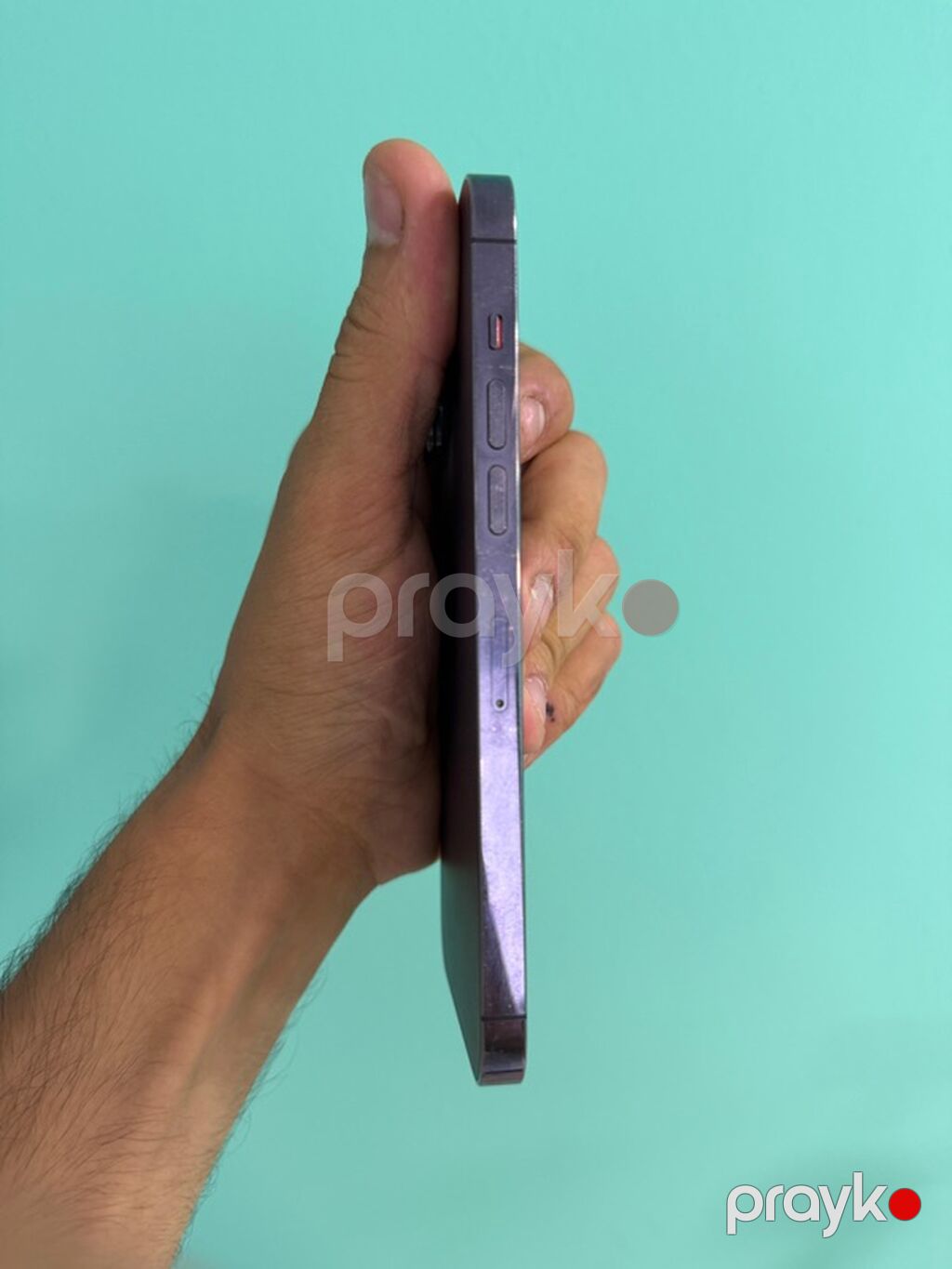 IPhone 14 Pro Max, Deep Purple, Face ID — Apple iPhone, Bakı (4)