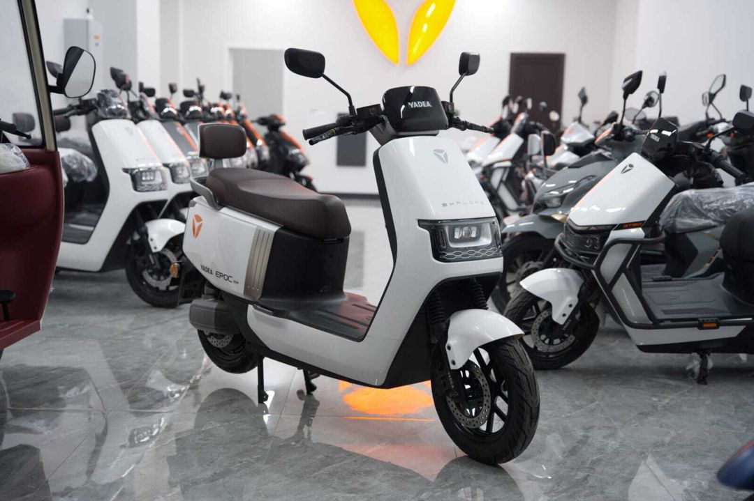 Moped Epoc H 2026 il — Motosiklet və mopedlər, Bakı