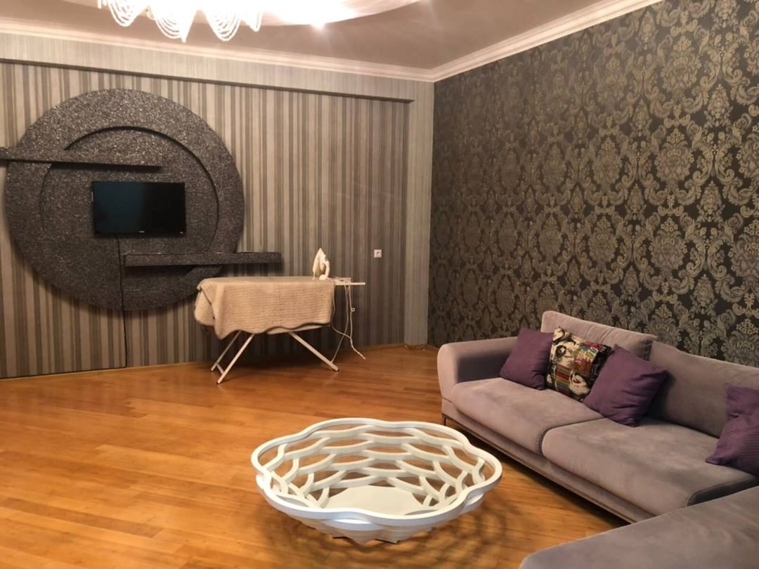 İcarəyə verilir 2 otaqlı yeni tikili 65 m² — Mənzil, Bakı (2)