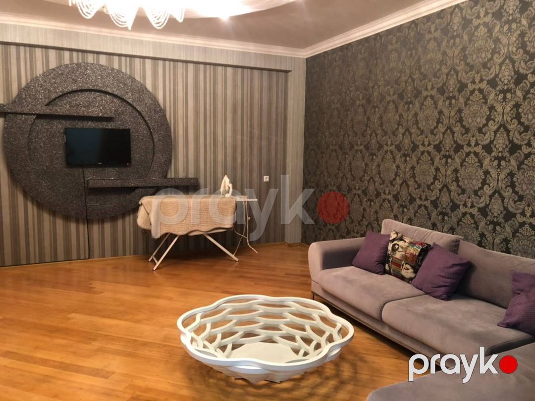 İcarəyə verilir 2 otaqlı yeni tikili 65 m² — Mənzil, Bakı (2)