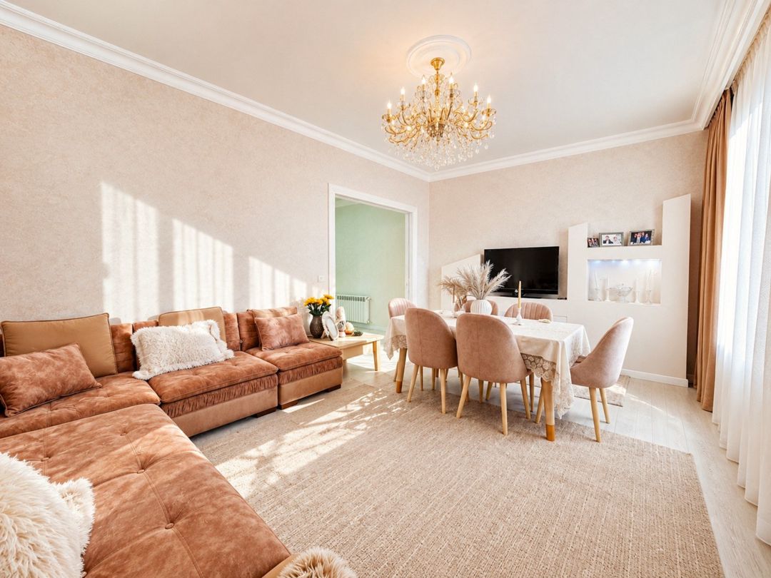 Satılır 3 otaqlı yeni tikili 85 m² — Mənzil, Bakı (3)