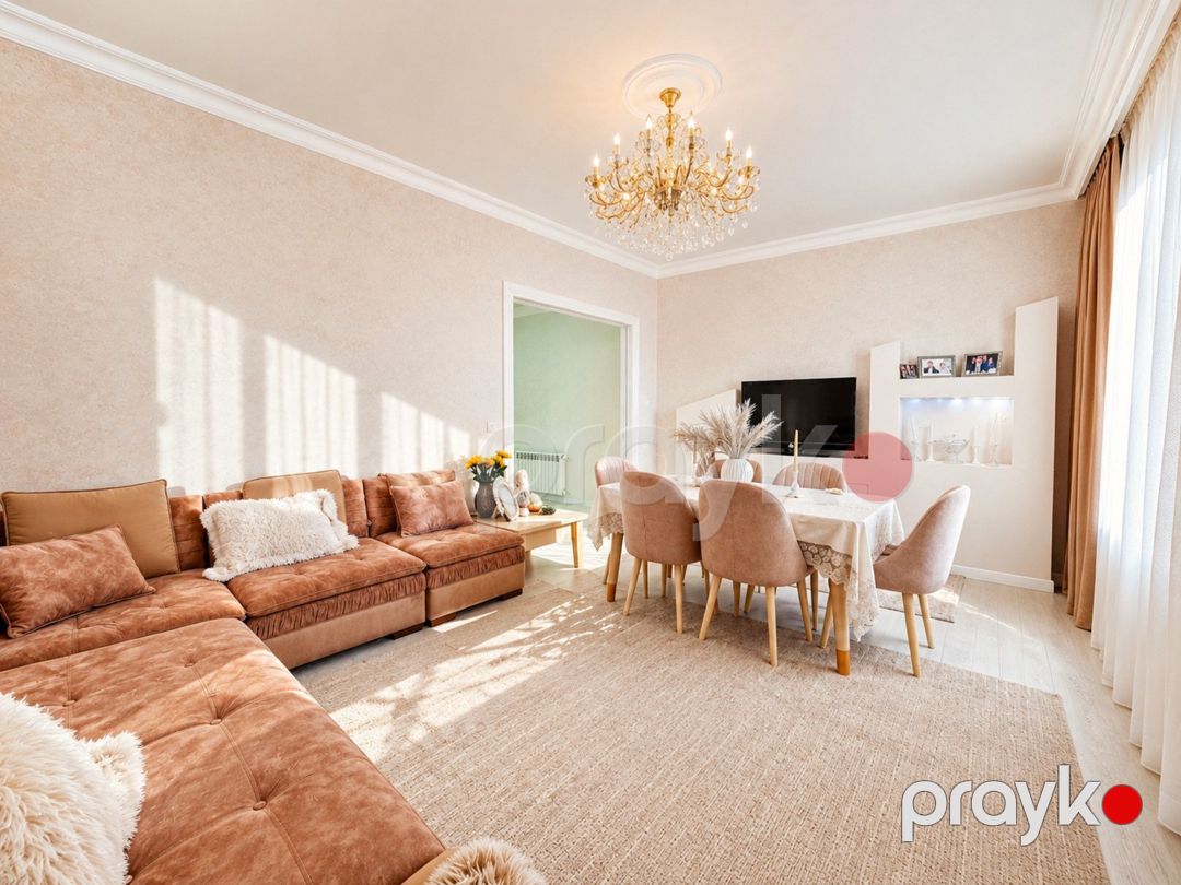 Satılır 3 otaqlı yeni tikili 85 m² — Mənzil, Bakı (3)