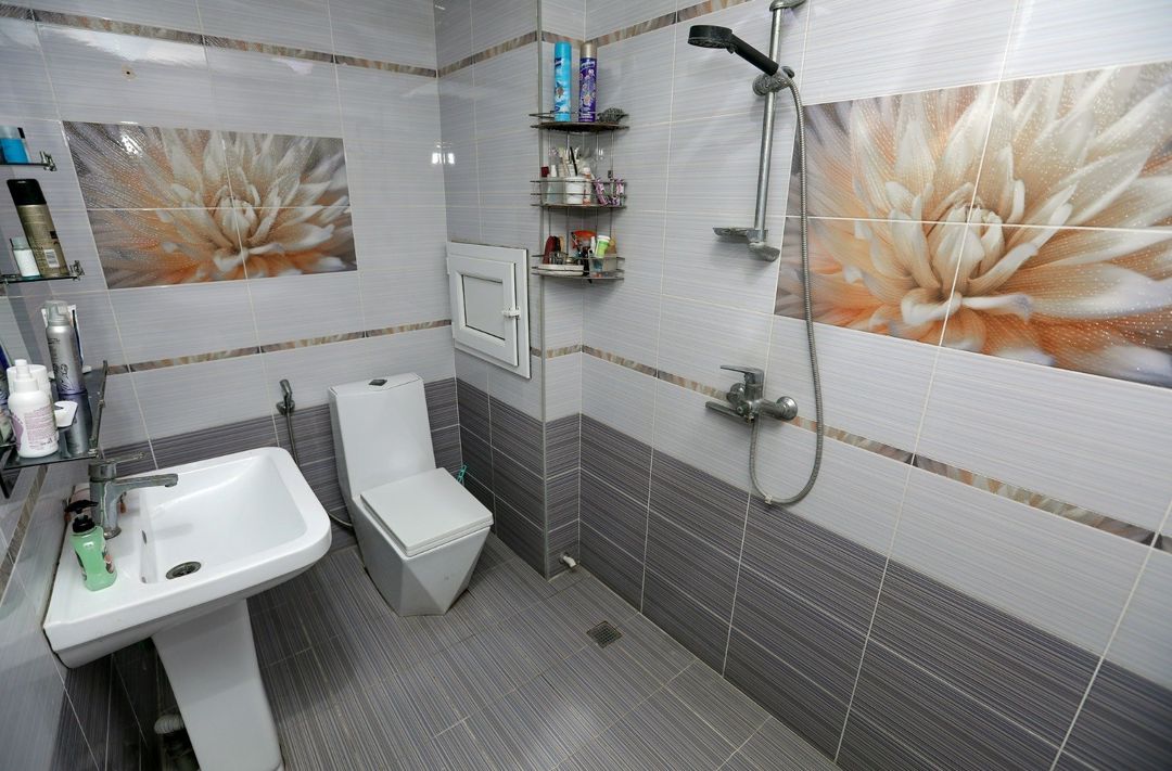 Satılır 3 otaqlı köhnə tikili 60 m² — Mənzil, Bakı (11)