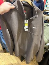 Sviter, Tommy Hilfiger, 2XL, rəng - Qəhvəyi — Cemperlər və sviterlər