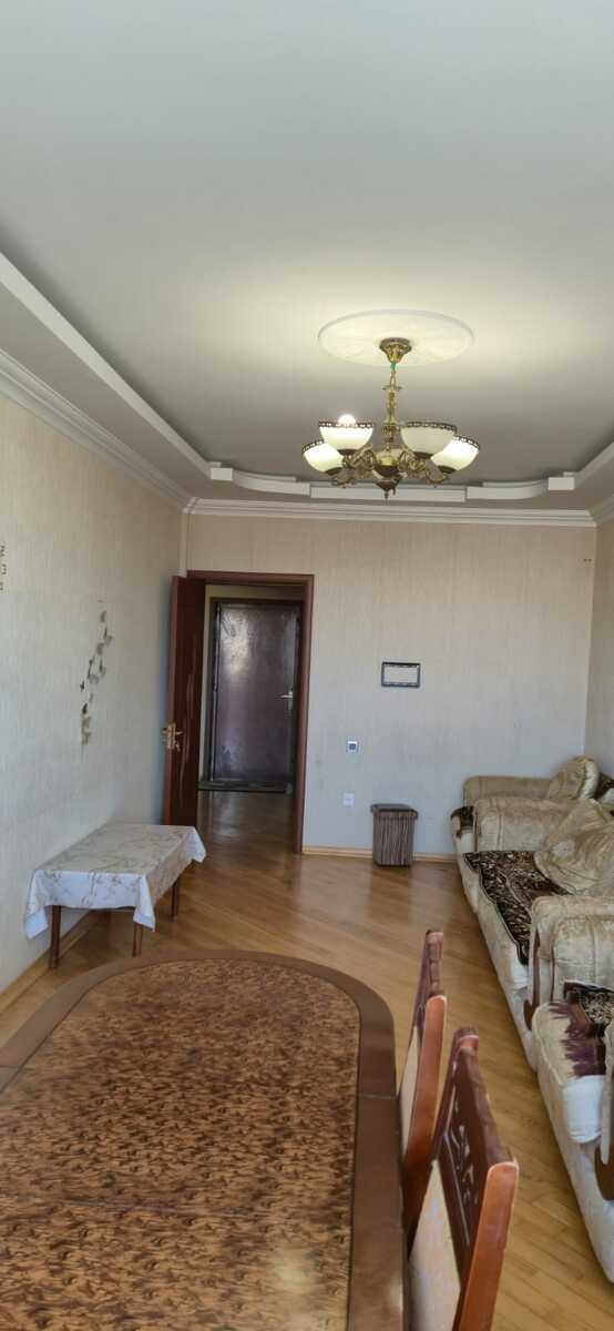 İcarəyə verilir 2 otaqlı yeni tikili 60 m² — Mənzil, Bakı (2)