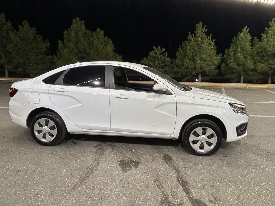 Lada (VAZ) Vesta, 2024 il — Avtomobillər, Bakı (6)