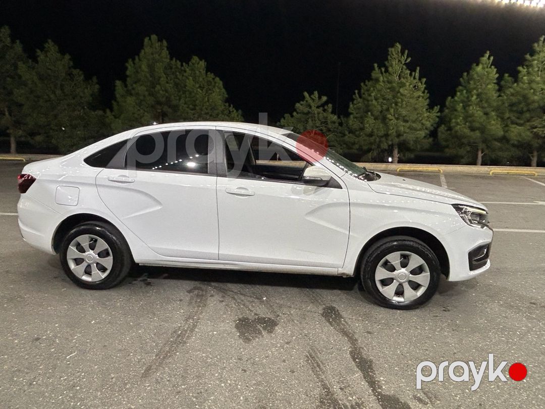 Lada (VAZ) Vesta, 2024 il — Avtomobillər, Bakı (6)
