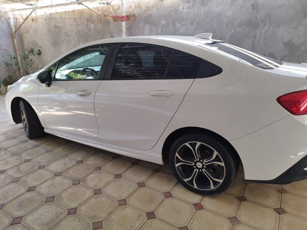 Chevrolet Cruze, 1.4 L, 2019 il, 160 000 km — Avtomobillər, Gəncə (5)