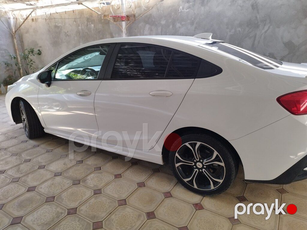 Chevrolet Cruze, 1.4 L, 2019 il, 160 000 km — Avtomobillər, Gəncə (5)