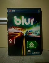 Blur – PC DVD (Activision, Bizarre Creations) Məzmun: - Orijinal — Apple iPhone