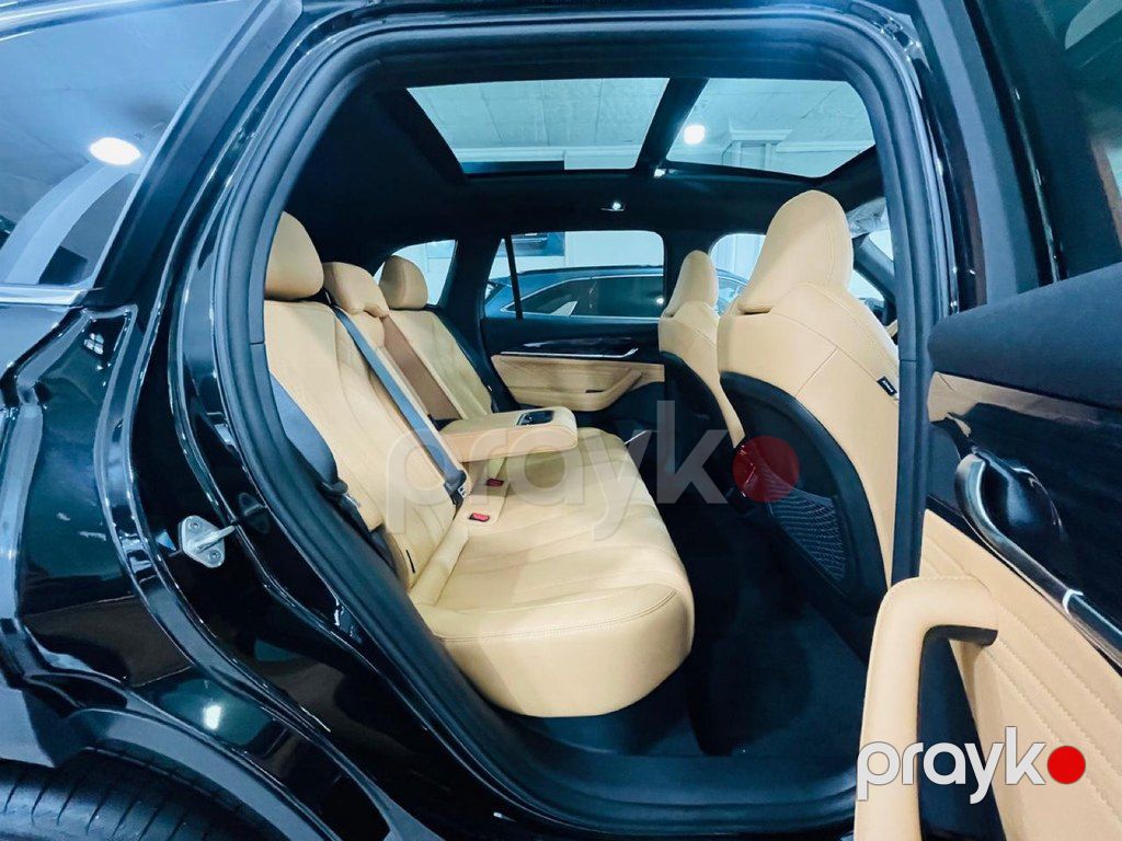 Geely Monjaro, 1.5 L, 1.64 kWh, 2026 il, yeni — Avtomobillər, Bakı (11)