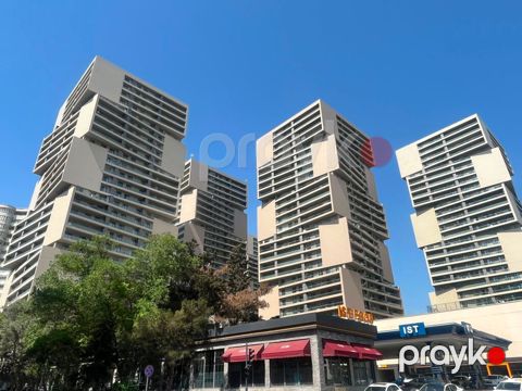 Tbilisi prospektində grand hayat residence-də əşyasız 2 otaqlı