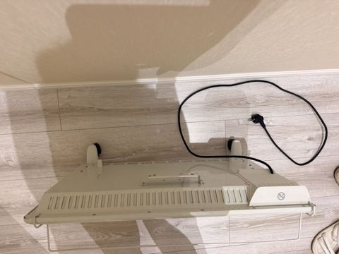 Elektrik konvektor qızdırıcı – ARDES70 ÖYenidir. Bu yaz alınıb və 2 — Bakı
