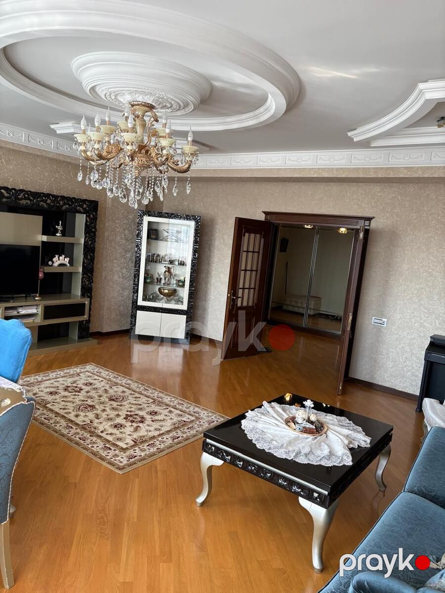 Satılır 4 otaqlı yeni tikili 180 m² — Mənzil, Bakı (3)