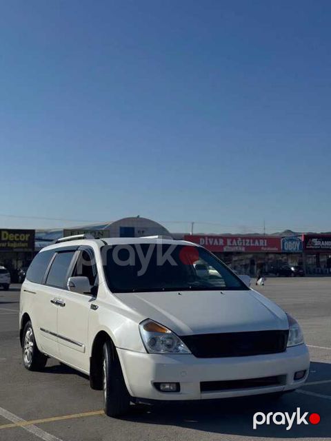 Kia Carnival, 2.2 L, 2011 il, 318 000 km