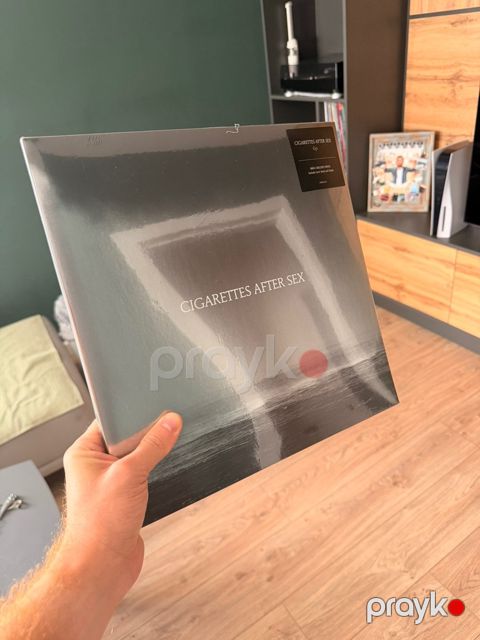 Cigarettes after sex plastinka — Bakı