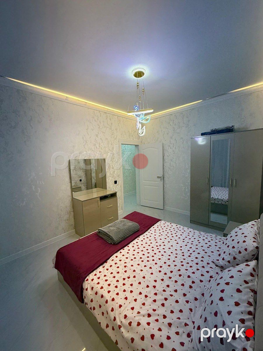İcarəyə verilir 3 otaqlı həyət evi/bağ evi 90 m² — Ev, villa, Sumqayıt (5)