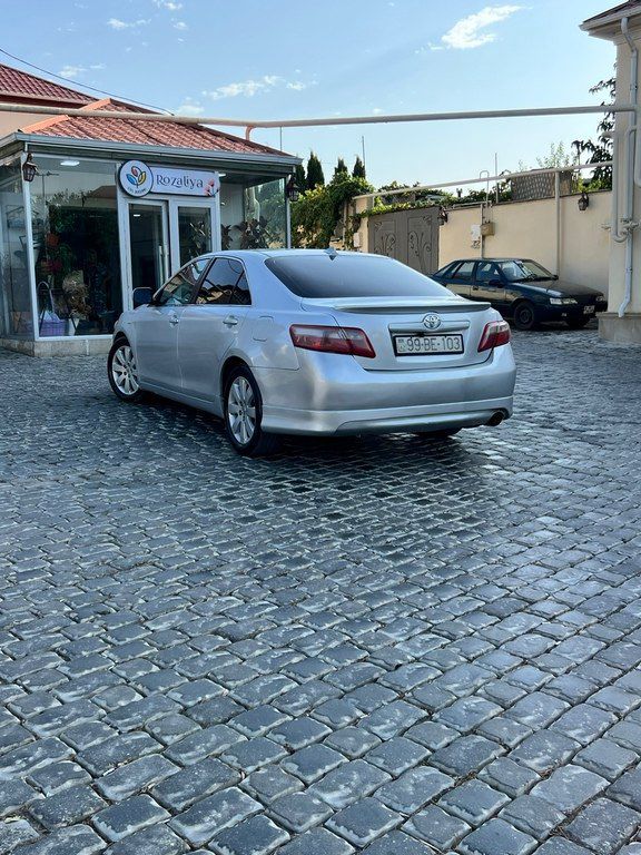 Toyota Camry, 2.4 L, 2007 il, 406 000 km — Avtomobillər, Bakı (4)