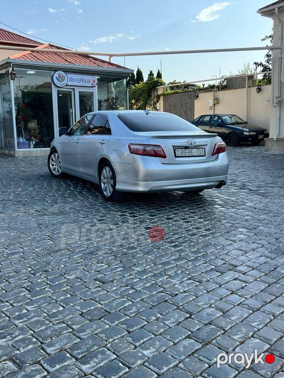 Toyota Camry, 2.4 L, 2007 il, 406 000 km — Avtomobillər, Bakı (4)