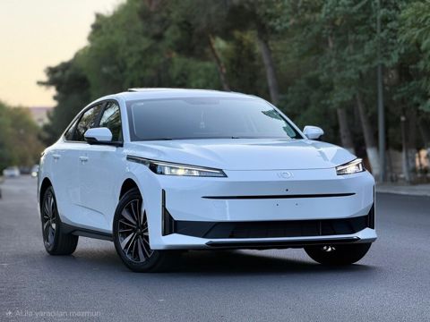 Changan Qiyuan A05, 1.5 L, 9.07 kWh, 2025 il, 900 km — Bakı