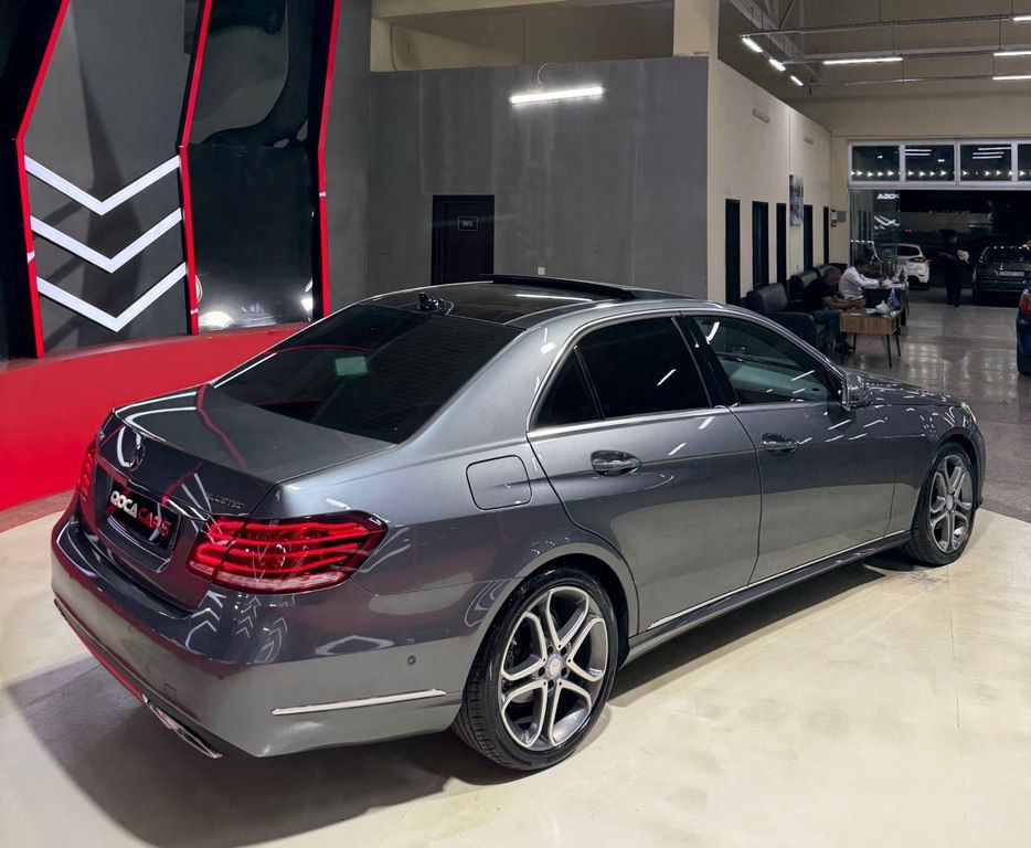Mercedes E 250, 2.1 L, 2016 il, 181 555 km — Avtomobillər, Sumqayıt (9)