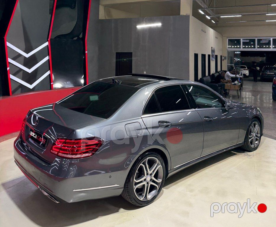 Mercedes E 250, 2.1 L, 2016 il, 181 555 km — Avtomobillər, Sumqayıt (9)