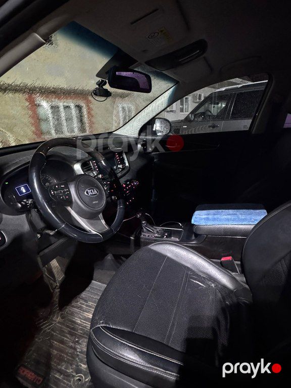 Kia Sorento, 2.0 L, 2016 il, 260 000 km — Avtomobillər, Bakı (4)