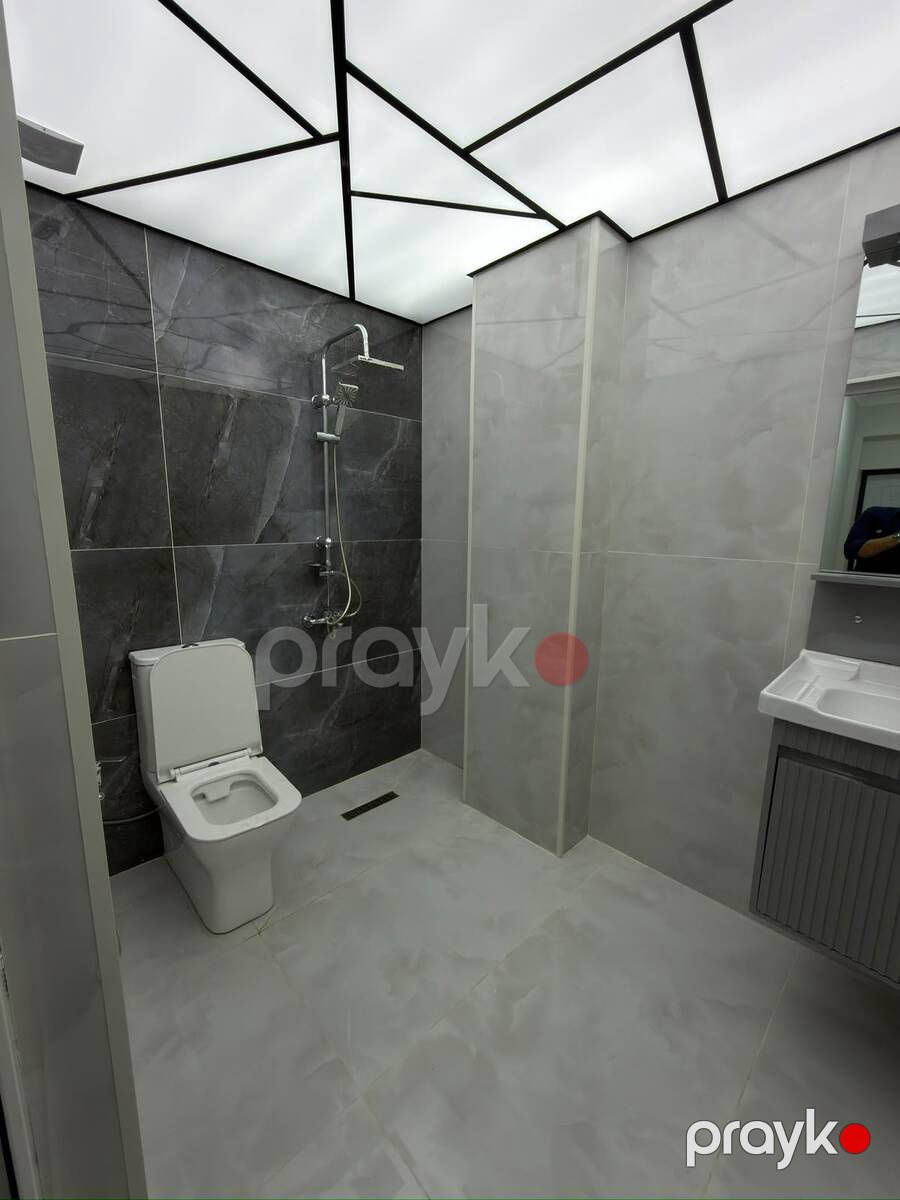 2-otaqlı yeni tikili, Masazır qəs., 57 m² — Mənzil, Bakı (7)