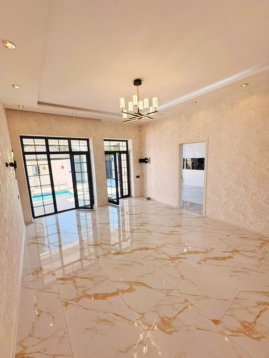Satılır 4 otaqlı həyət evi/bağ evi 120 m² — Ev, villa, Bakı (4)