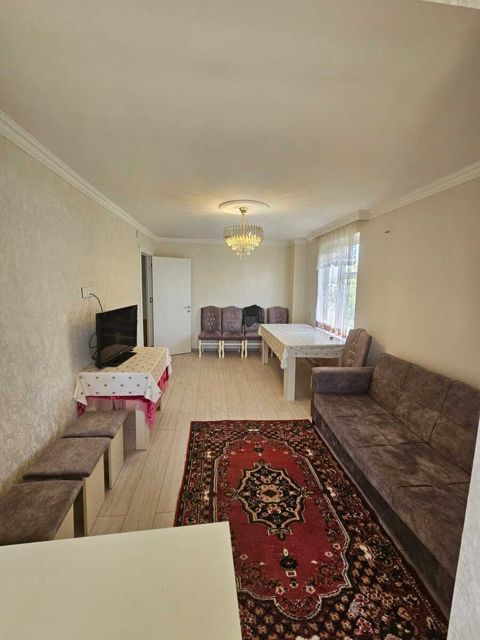 2-otaqlı mənzil, İnşaatçılar m., 33 m² — Bakı