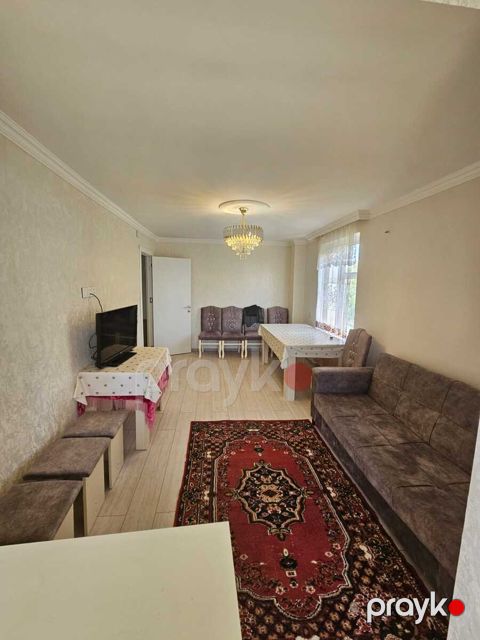 2-otaqlı mənzil, İnşaatçılar m., 33 m²
