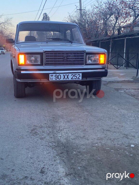Lada (VAZ) 2107, 1.6 L, 2010 il, 62 278 km — Avtomobillər, Gəncə (9)