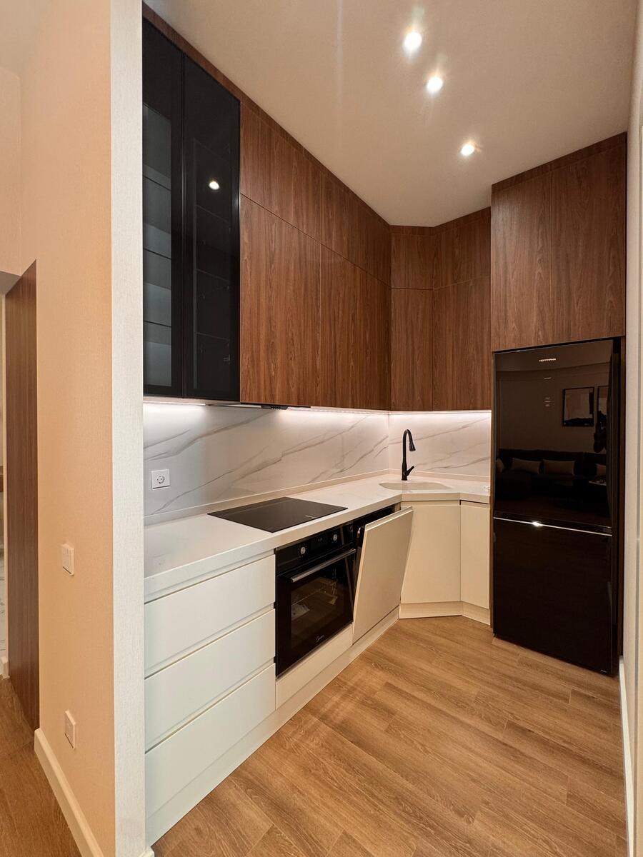 Satılır 2 otaqlı yeni tikili 71.5 m² — Mənzil, Bakı (2)