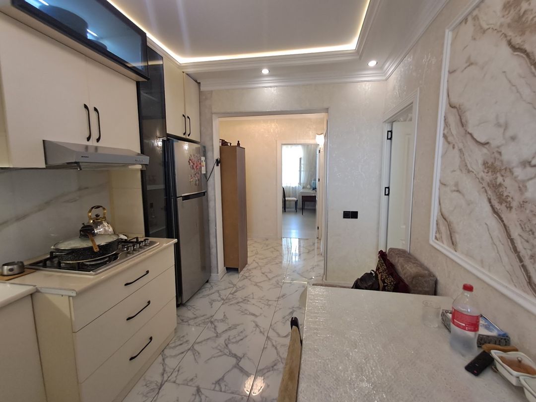 3-otaqlı mənzil, Gəncə ş., 55 m² — Mənzil, Gəncə (10)