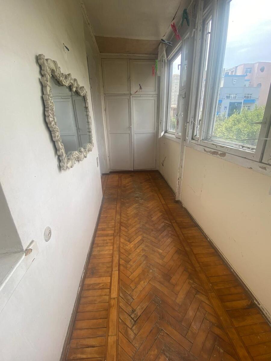 Satılır 3 otaqlı köhnə tikili 70 m² — Mənzil, Bakı (7)